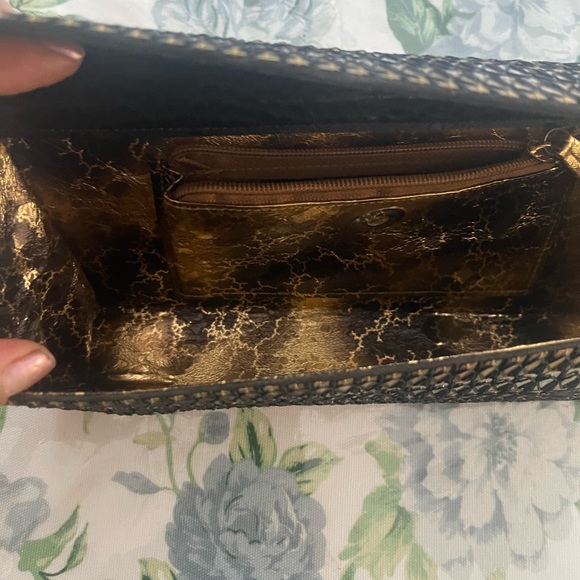 Deepa Gurnani clutch Brand New - Picture 9 of 9